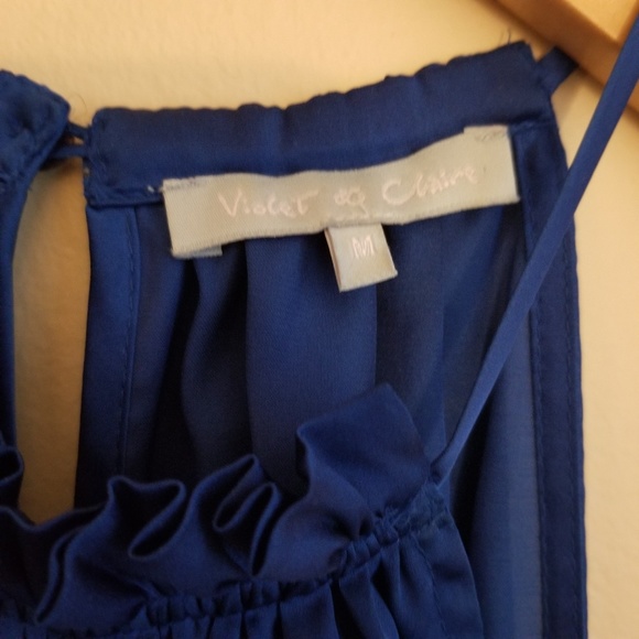 Blue Violet & Claire Camisole - Picture 5 of 6